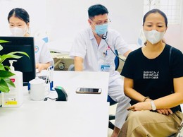 Bệnh viện đa khoa Sóc Sơn tiếp tục thực hiện tốt chuyển đổi số, từng bước phát triển toàn diện