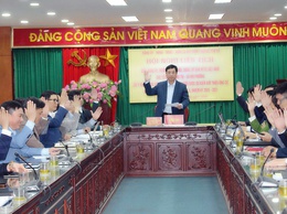 Từ dân chủ đến đồng thuận: 100% cử tri nơi công tác phường Yên Sở nhất trí giới thiệu người ứng cử đại biểu HĐND nhiệm kỳ 2026 - 2031