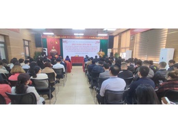 Phường Vĩnh Tuy: Lấy ý kiến cử tri nơi công tác đối với người được dự kiến giới thiệu ứng cử đại biểu HĐND phường nhiệm kỳ 2026–2031