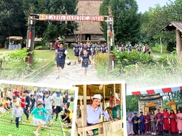 Nghị quyết số 80-NQ/TW: Văn hóa đi trước “soi đường” cho phát triển nhanh, bền vững