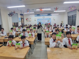 Đại Thanh đẩy mạnh tuyên truyền thực hiện Bộ tiêu chí ứng xử trong gia đình