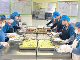 Tăng cường bảo đảm an toàn thực phẩm vì sức khỏe nhân dân phường Chương Mỹ năm 2026