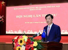 Thực hiện khát vọng phát triển trong kỷ nguyên mới, giải quyết căn cơ, hiệu quả 5 điểm nghẽn