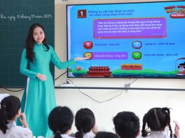 Bảo vệ trẻ em trên không gian mạng: Xây dựng hệ sinh thái số an toàn