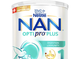 Nestlé thu hồi 17 lô sữa NAN tại Việt Nam