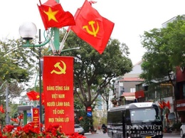 Đại hội đại biểu toàn quốc lần thứ XIV của Đảng: Dấu mốc chính trị quan trọng của đất nước.