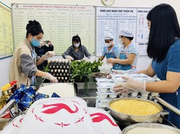 Kiến Hưng quyết liệt tháo gỡ “điểm nghẽn” An toàn thực phẩm dịp tết 2026