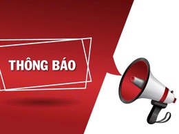 THÔNG BÁO: Về thời gian làm việc của Chi nhánh Trung tâm phục vụ hành chính công số 8 và các Điểm hỗ trợ Dịch vụ công số thuộc chi nhánh.