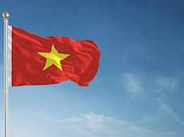 Thông báo Treo cờ Tổ quốc và tăng cường công tác trang trí, tuyên truyền chào mừng Đại hội đại biểu toàn quốc lần thứ XIV của Đảng