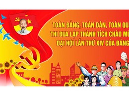 Đảng uỷ xã Hoà Phú hướng dẫn tuyên truyền kỷ niệm các ngày lễ lớn và sự kiện chính trị quan trọng trong năm 2026