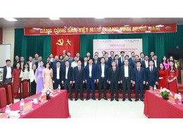 Xã Minh Châu, thành phố Hà Nội – xã Vĩnh Phú, tỉnh Phú Thọ giao lưu, trao đổi kinh nghiệm trong công tác quản lý, phát triển kinh tế và xây dựng Nông thôn mới