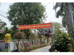 XÃ DÂN HÒA ĐẨY MẠNH TUYÊN TRUYỀN NGHỊ ĐỊNH 137/2020/NĐ-CP VỀ QUẢN LÝ, SỬ DỤNG PHÁO, BẢO ĐẢM AN NINH TRẬT TỰ DỊP TẾT NGUYÊN ĐÁN BÍNH NGỌ 2026