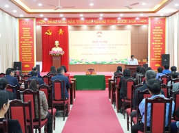 MTTQ xã Phượng Dực tổ chức Hội nghị lần thứ ba, nhiệm kỳ 2025 – 2030