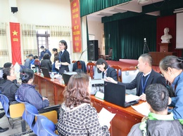 Vốn vay ưu đãi đồng hành cùng hộ nghèo và đối tượng chính sách xã Tam Hưng