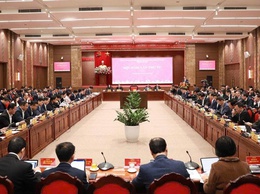 Hội nghị lần thứ tư Ban Chấp hành Đảng bộ thành phố khóa XVIII bàn 10 nội dung quan trọng phát triển Thủ đô