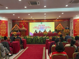 Phường Phúc Lợi tổ chức Đại hội thành lập Hội Người cao tuổi nhiệm kỳ 2026-2031