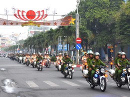 Phòng ngừa với tội phạm trật tự xã hội tại các địa bàn công cộng