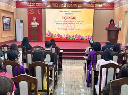 TRẠM Y TẾ XÃ ĐẠI THANH TỔ CHỨC HỘI NGHỊ TỔNG KẾT CÔNG TÁC NĂM 2025 VÀ TRIỂN KHAI PHƯƠNG HƯỚNG, NHIỆM VỤ NĂM 2026