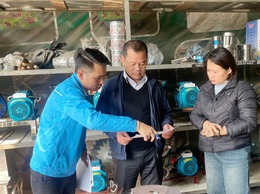 ĐẨY MẠNH TUYÊN TRUYỀN, VẬN ĐỘNG NHÂN DÂN THỰC HIỆN CÔNG TÁC GIẢI PHÓNG MẶT BẰNG DỰ ÁN NÂNG CẤP, MỞ RỘNG ĐƯỜNG LĨNH NAM THEO QUY HOẠCH TRÊN ĐỊA BÀN PHƯỜNG VĨNH HƯNG