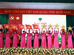 NHỮNG TIẾT MỤC VĂN NGHỆ ĐẶC SẮC CỦA HỘI VIÊN NGƯỜI CAO TUỔI TẠI ĐẠI HỘI THÀNH LẬP HỘI NGƯỜI CAO TUỔI XÃ TRUNG GIÃ, THÀNH PHỐ HÀ NỘI NHIỆM KỲ 2026-2031