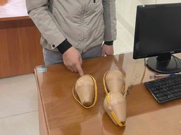 CÔNG AN XÃ TRUNG GIÃ NGĂN CHẶN HÀNH VI TÀNG TRỮ PHÁO TRÁI PHÉP