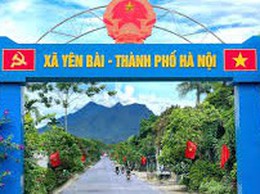 UBND XÃ YÊN BÀI TRIỂN KHAI THỰC HIỆN GIẢI QUYẾT 5 ĐIỂM NGHẼN VỀ TRẬT TỰ ĐÔ THỊ, ÙN TẮC GIAO THÔNG, Ô NHIỂM MÔI TRƯỜNG, VỆ SINH AN TOÀN THỰC PHẨM VÀ NGẬP LỤT TRÊN ĐỊA BÀN XÃ YÊN BÀI