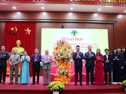 Đại hội thành lập Hội Người cao tuổi xã Phú Xuyên: Khẳng định vị thế của NCT trong xây dựng quê hương văn minh, giàu đẹp