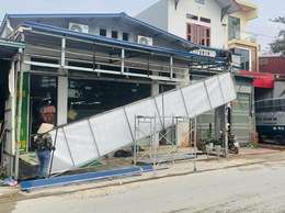 Xã Mỹ Đức biểu dương tinh thần tự giác của các hộ dân chủ động tháo dỡ các công trình sai phạm, góp phần xây dựng nếp sống văn minh đô thị