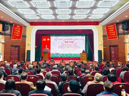 UBND – Uỷ ban MTTQ Việt Nam phường Từ Liêm triển khai kế hoạch liên tịch 