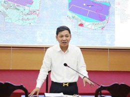 SÓC SƠN TỔ CHỨC HỘI NGHỊ LẤY Ý KIẾN QUY HOẠCH PHÂN KHU ĐÔ THỊ XB-5