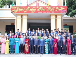 HĐND xã Yên Bài tổng kết hoạt động nhiệm kỳ 2021 - 2026