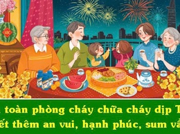 PHƯỜNG PHƯƠNG LIỆT: TĂNG CƯỜNG CÔNG TÁC PCCC TRONG MÙA HANH KHÔ; ĐẢM BẢO AN TOÀN PCCC ĐẠI HỘI ĐẢNG TOÀN QUỐC LẦN THỨ XIV VÀ DỊP TẾT NGUYÊN ĐÁN BÍNH NGỌ 2026