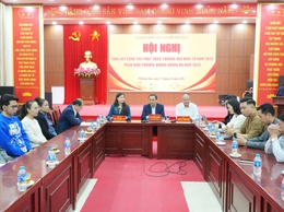 PHƯỢNG DỰC: QUYẾT TÂM CHINH PHỤC CỘT MỐC 1.000 TỶ ĐỒNG TỪ THƯƠNG MẠI ĐIỆN TỬ