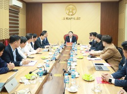 Xã Minh Châu tích cực thúc đẩy chuyển đổi số, hướng tới xã thông minh năm 2030