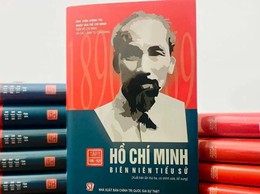 Tái bản các ấn phẩm đặc biệt về Chủ tịch Hồ Chí Minh