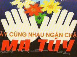 PHƯỜNG VĂN MIẾU – QUỐC TỬ GIÁM TRIỂN KHAI ĐỒNG BỘ CÁC KẾ HOẠCH VỀ VIỆC TRIỂN KHAI THỰC HIỆN CHƯƠNG TRÌNH MỤC TIÊU QUỐC GIA PHÒNG, CHỐNG MA TÚY ĐẾN NĂM 2030