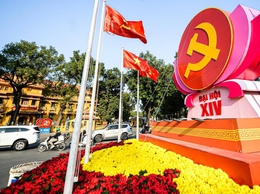 Đại hội Đảng XIV: Sự kiện chính trị trọng đại của đất nước