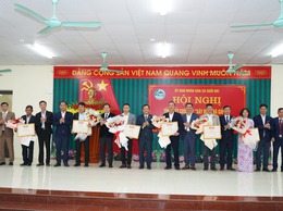  Xã Suối Hai tổ chức hội nghị tổng kết và trao giải cuộc thi “Xây dựng và giữ gìn thôn, xóm, ngõ Sáng – Xanh – Sạch – Đẹp năm 2025.