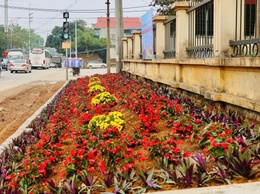 Ban chỉ đạo 197 xã Yên Bài giải toả thành công điểm nghẽn chợ tạm, đảm bảo an toàn giao thông khu vực trường THCS Yên Bài B