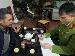 Cảnh sát khu vực gần dân, sát dân, giữ bình yên cho Nhân dân