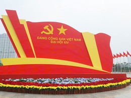 KHÔNG KHÍ PHẤN KHỞI,NIỀM TIN VÀ KỲ VỌNG CỦA NHÂN DÂN HƯỚNG TỚI ĐẠI HỘI ĐẠI BIỂU TOÀN QUỐC LẦN THỨ XIV CỦA ĐẢNG