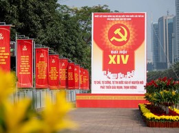 CHÀO KỶ NGUYÊN VIỆT NAM PHÚ CƯỜNG