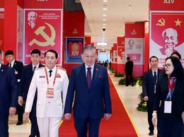 Lãnh đạo Đảng, Nhà nước dự phiên họp trù bị Đại hội XIV của Đảng