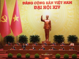 Đại hội XIV của Đảng tiến hành phiên họp trù bị