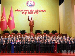 Phiên trù bị Đại hội đại biểu toàn quốc lần thứ XIV của Đảng