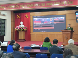 Khương Đình: Triển khai đề án nâng cao năng lực và đảm bảo an toàn PCCC và CNCH định hướng 2023