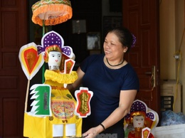 “NGƯỜI GIỮ LỬA” CHO ĐỒ CHƠI DÂN GIAN VIỆT NAM”