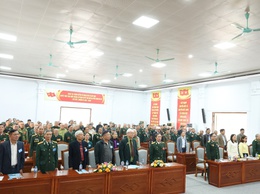 Đại hội đại biểu Hội Nạn nhân chất độc da cam/dioxin nhiệm kỳ 2026 – 2031 thành công tốt đẹp