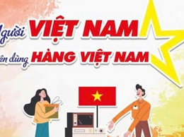 BÀI TUYÊN TRUYỀN VỀ TRIỂN KHAI THỰC HIỆN CUỘC VẬN ĐỘNG “NGƯỜI VIỆT NAM ƯU TIÊN DÙNG HÀNG VIỆT NAM”