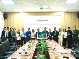 Thắt chặt quan hệ hợp tác giữa phường Xuân Đỉnh (Hà Nội) và phường Điện Biên (tỉnh Điện Biên)